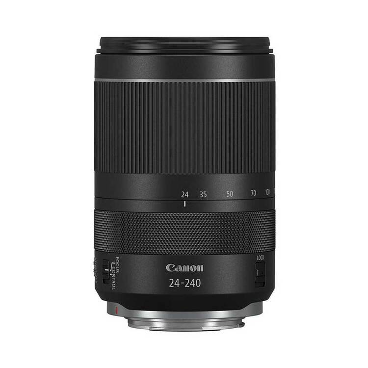 Canon RF 24-240mm f/4-6,3 IS USM