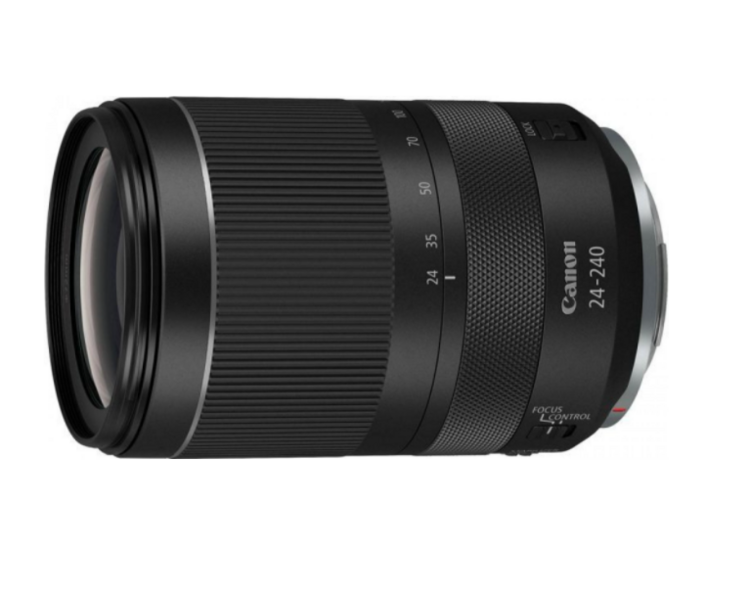Canon RF 24-240mm f/4-6,3 IS USM