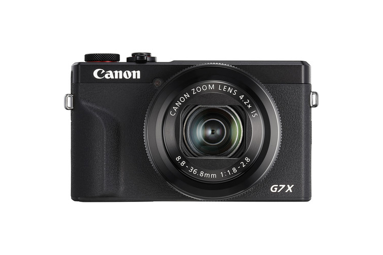 Canon PowerShot G7 X Mark III Vlogger kit