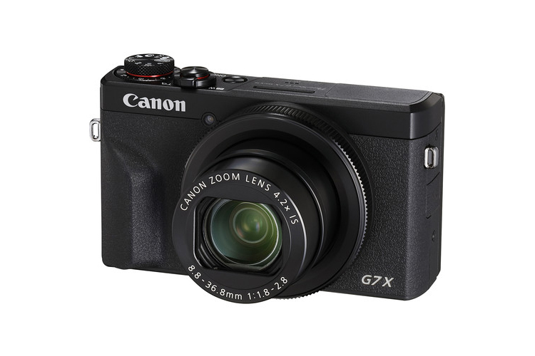 Canon PowerShot G7 X Mark III Vlogger kit