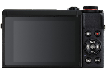 Canon PowerShot G7 X Mark III Baterry Kit - černý