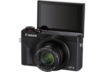 Canon PowerShot G7 X Mark III Baterry Kit - černý