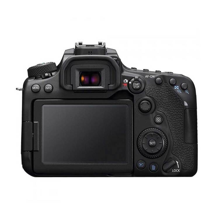 Canon EOS 90D + 18-55mm IS STM   