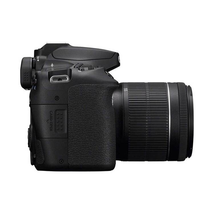 Canon EOS 90D + 18-55mm IS STM   