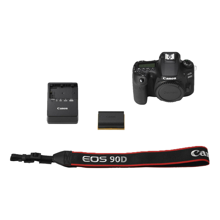 Canon EOS 90D (tělo)