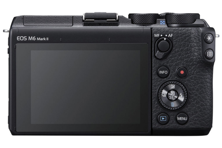 Canon EOS M6 Mark II (tělo)