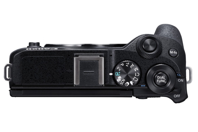 Canon EOS M6 Mark II (tělo)