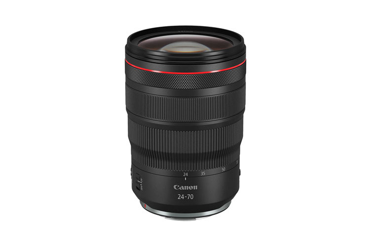 Canon RF 24-70mm f/2.8 L IS USM