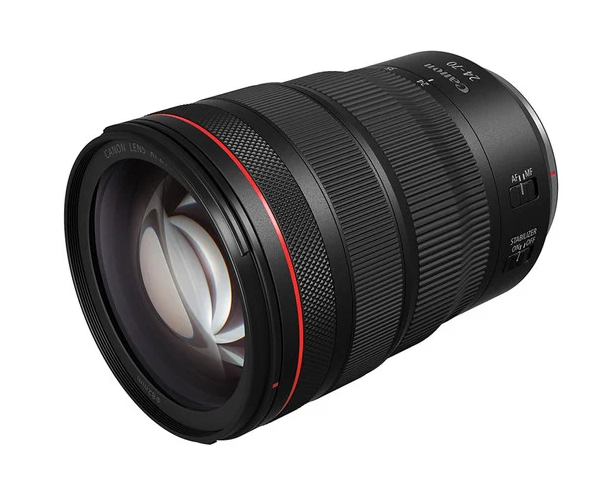 Canon RF 24-70mm f/2.8 L IS USM