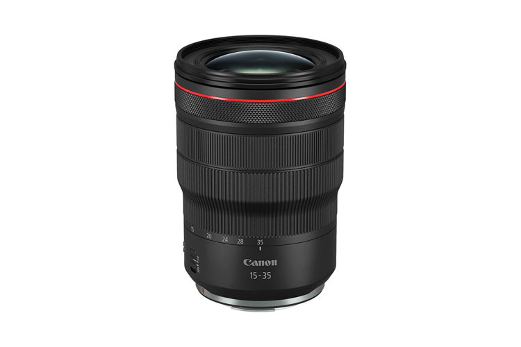 Canon RF 15-35mm f/2.8 L IS USM