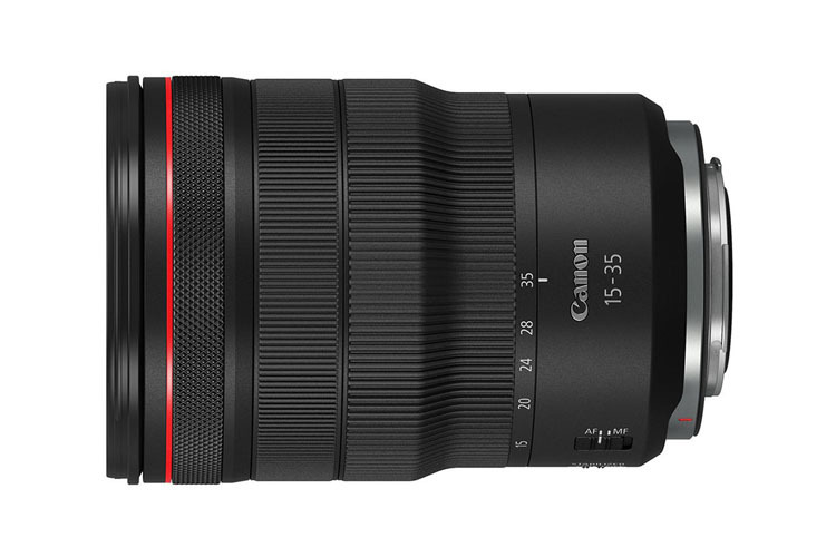 Canon RF 15-35mm f/2.8 L IS USM