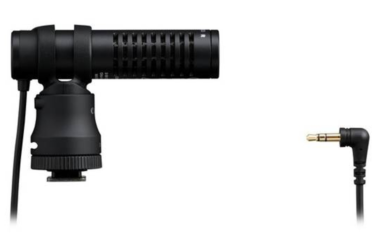 Canon DM-E100 - externí mikrofon