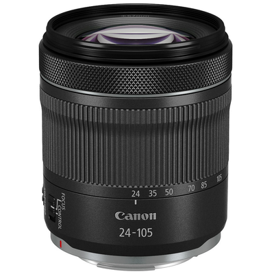 Canon RF 24-105mm f/4-7.1 IS STM