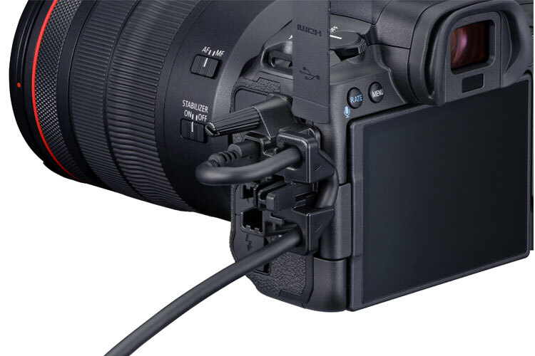 Canon EOS R5 + 24-105mm f/4 L IS USM