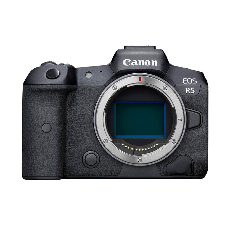 Canon EOS R5 tělo