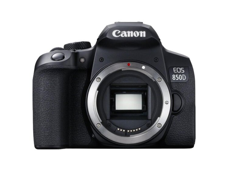 Canon EOS 850D tělo