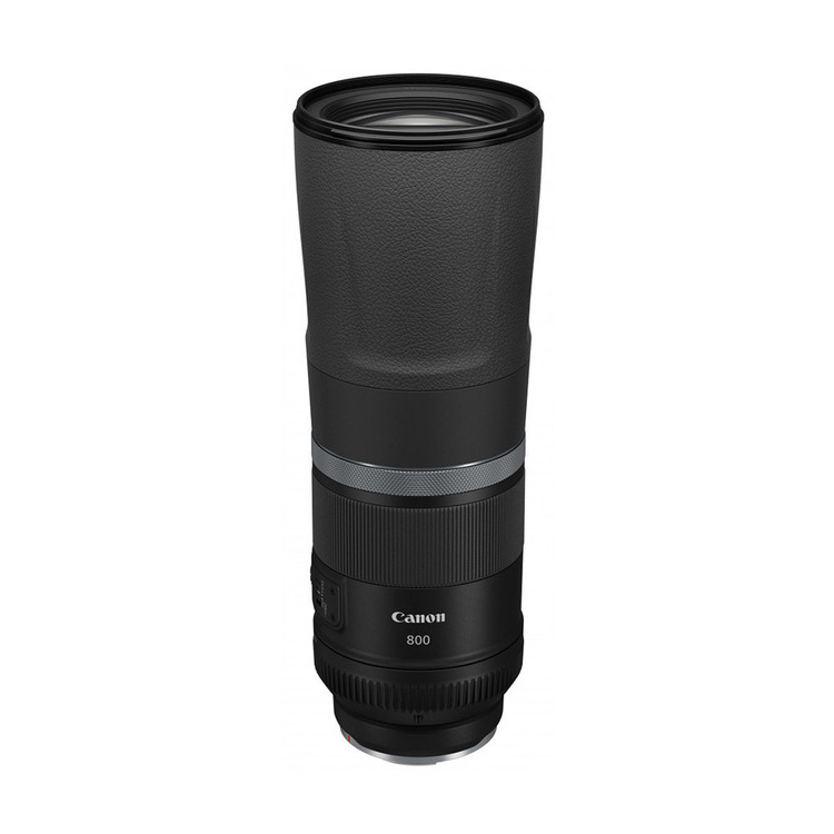 Canon RF 800mm f/11 IS STM