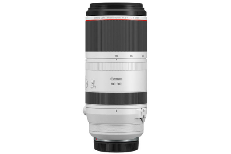 Canon RF 100-500mm f/4.5-7.1L IS USM