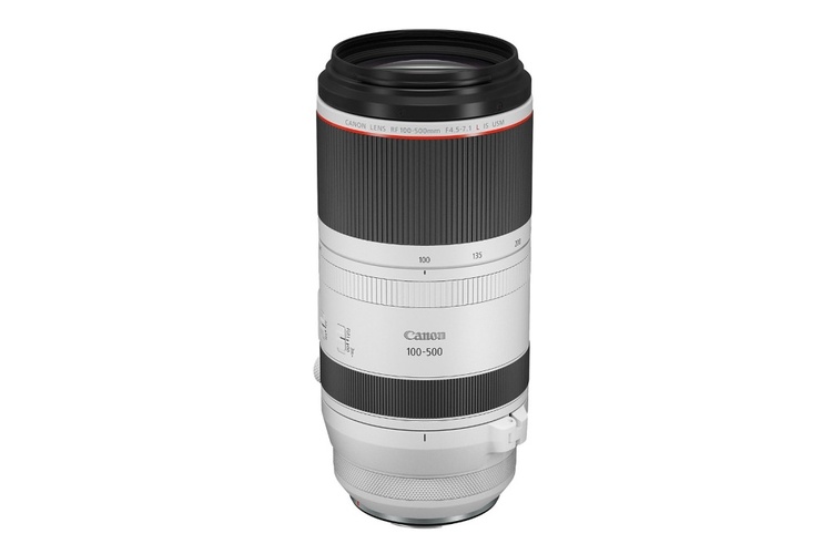 Canon RF 100-500mm f/4.5-7.1L IS USM