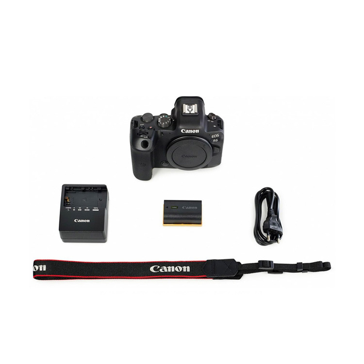 Canon EOS R6 tělo