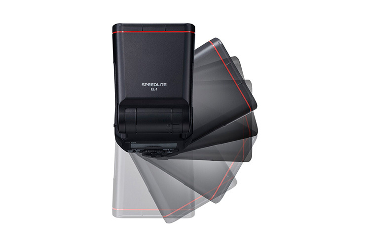 Canon blesk  Speedlite EL-1