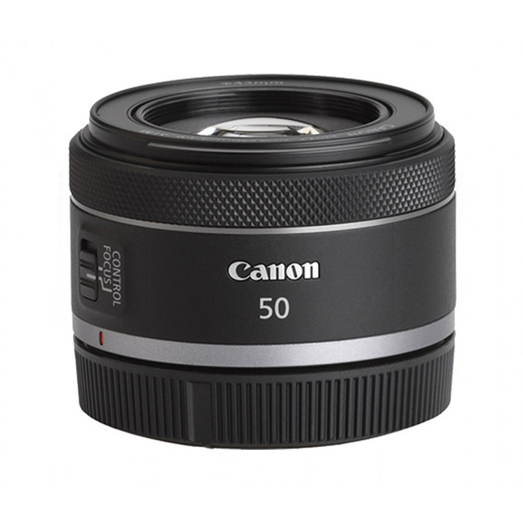 Canon RF 50mm f/1.8 STM