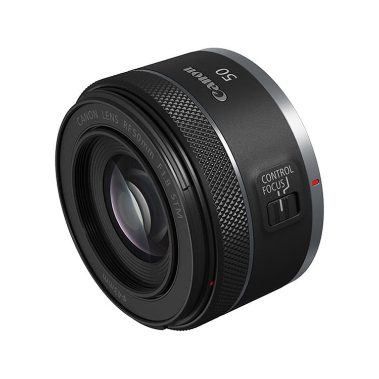Canon RF 50mm f/1.8 STM