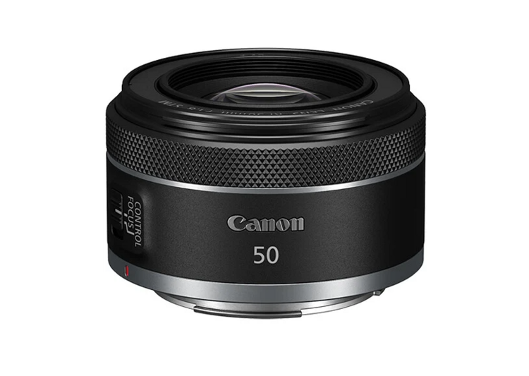 Canon RF 50mm f/1,8 STM