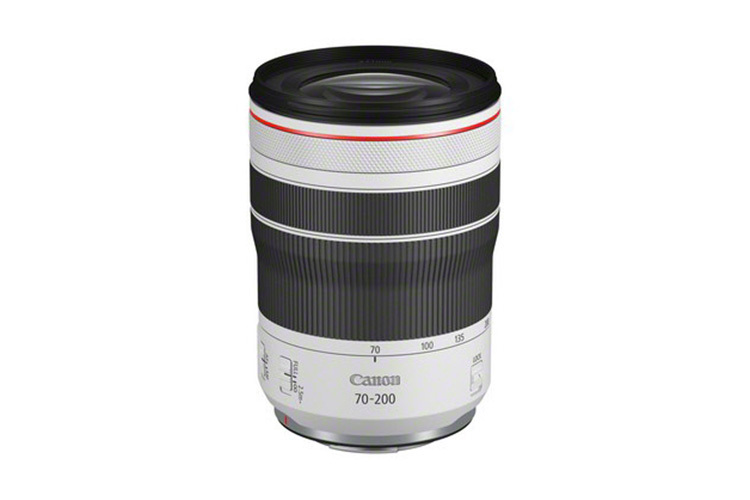 Canon RF 70-200 mm f/4L IS USM