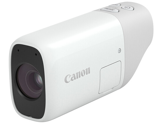 Canon PowerShot ZOOM bílý
