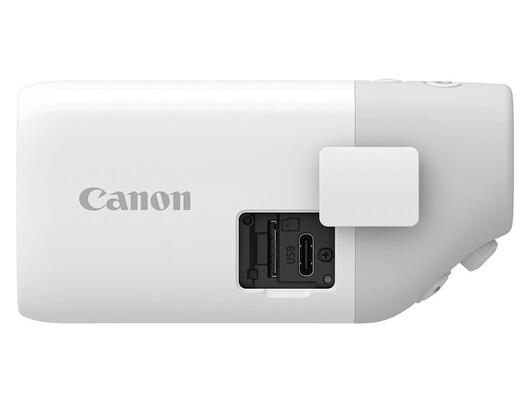 Canon PowerShot ZOOM bílý