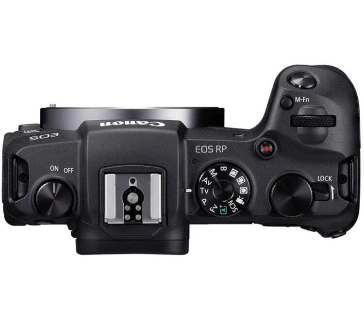 Canon EOS RP tělo