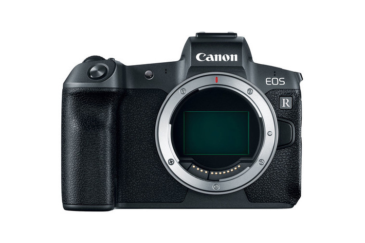 Canon EOS R (tělo)