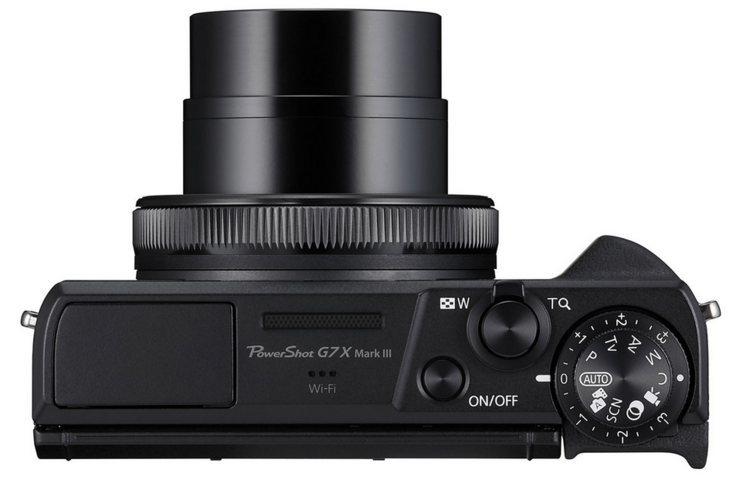 Canon PowerShot G7 X Mark III Compact Live Streaming kit