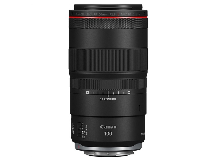 Canon RF 100mm f/2.8 L IS USM Macro