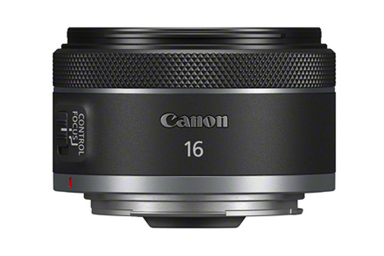 Canon RF 16mm f/2,8 STM