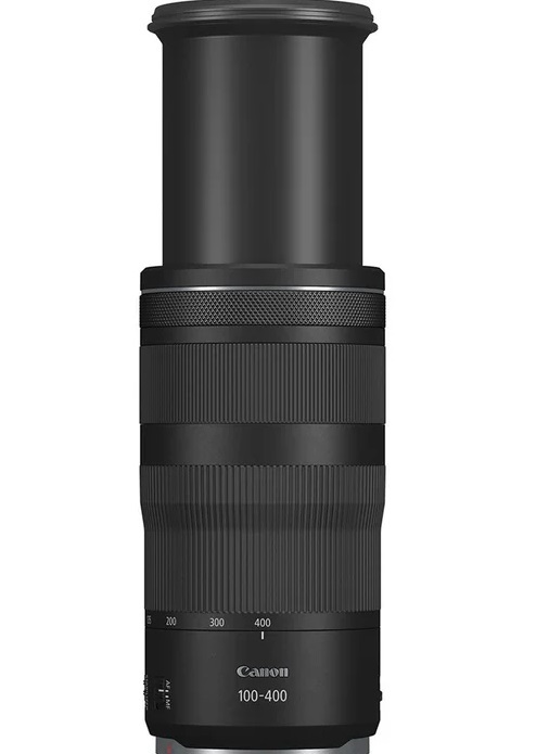 Canon RF 100-400mm f/5.6-8 IS USM