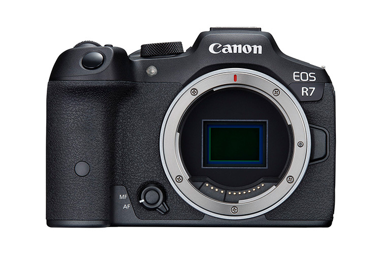 Canon EOS R7 - tělo