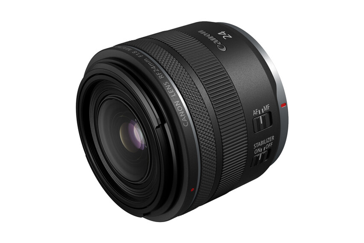 Canon RF 24mm f/1.8 MACRO IS STM