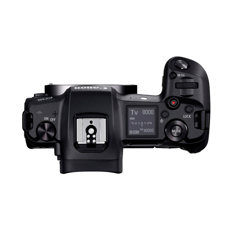 Canon EOS R5 + 24-105mm f/4 L IS USM