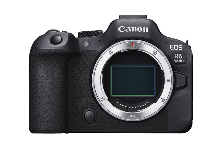 Canon EOS R6 Mark II - tělo