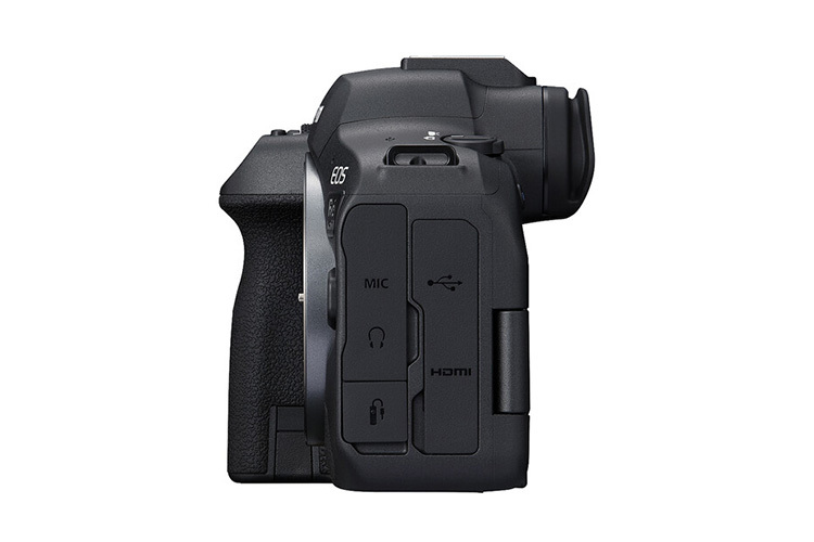 Canon EOS R6 Mark II + 24-105mm f/4 L IS USM