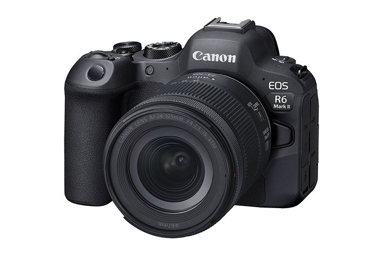 Canon EOS R6 Mark II + 24-105mm f/4-7.1 IS STM