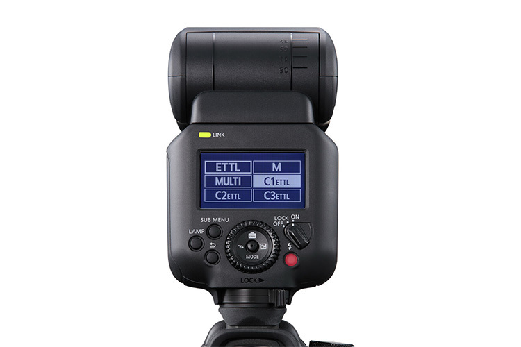 Canon Speedlite EL-5