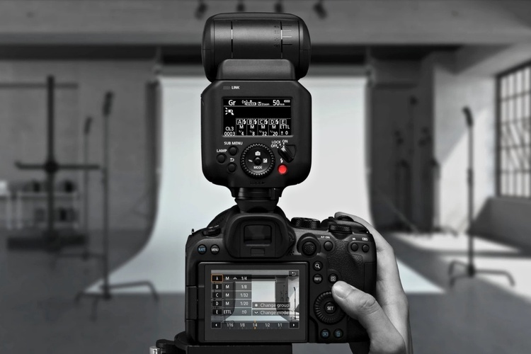 Canon Speedlite EL-5