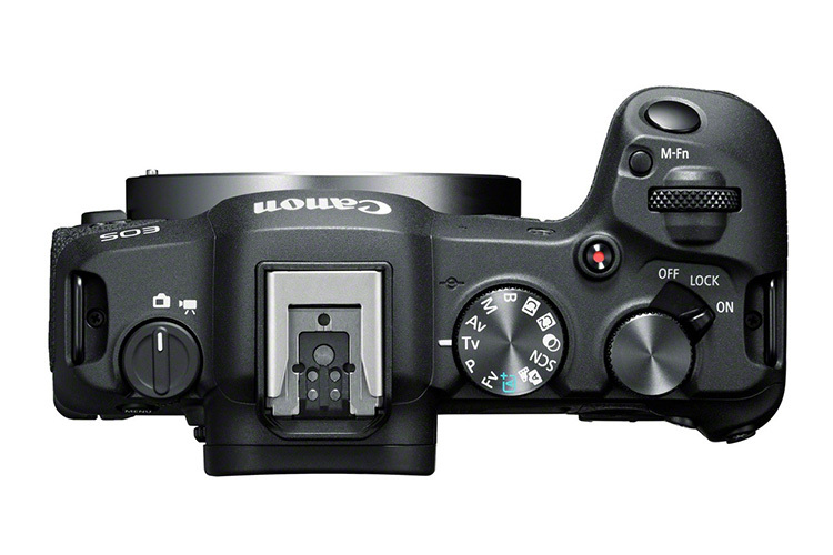 Canon EOS R8 - tělo