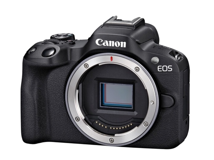 Canon EOS R50 černý - tělo