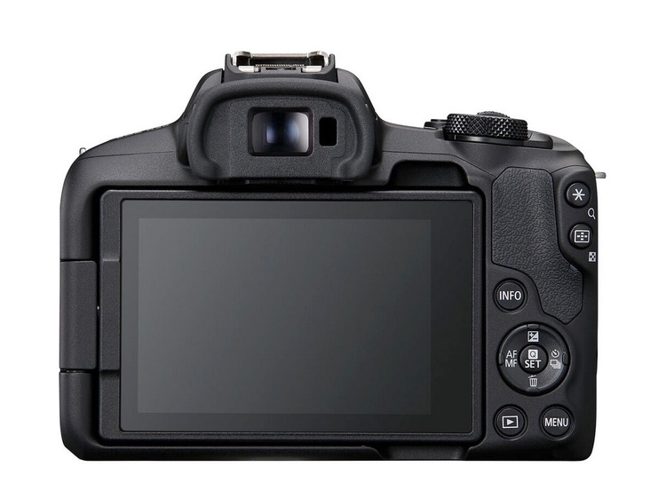 Canon EOS R50 černý - tělo