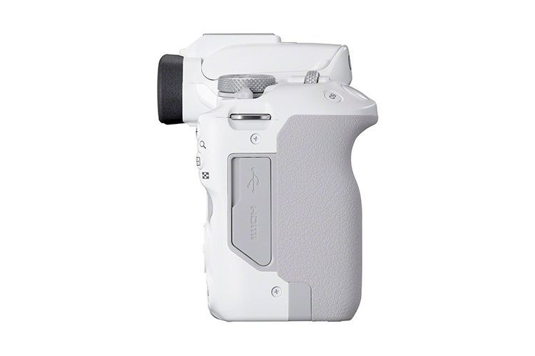 Canon EOS R50 + RF-S 18-45mm IS STM - bílý