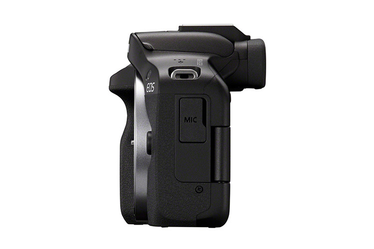 Canon EOS R50 + RF-S 18-45mm IS STM & 55-210mm IS STM - černý